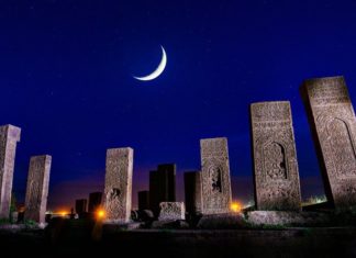 Anadolu’nun Tapusu Ahlat Türk Mezar Taşları