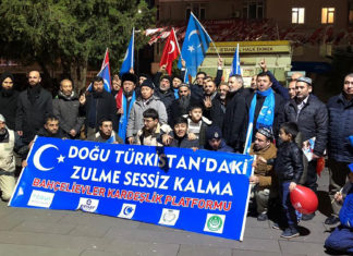 Doğu Türkistan’ı Gören Var mı?