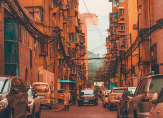 Caddeler ve Sokaklar Otopark Olunca