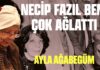 NECİP FAZIL BENİ ÇOK AĞLATTI (2. BÖLÜM)