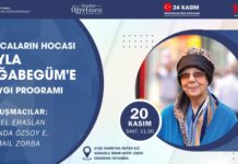 Öğretmenlerin Öğretmenine Saygı